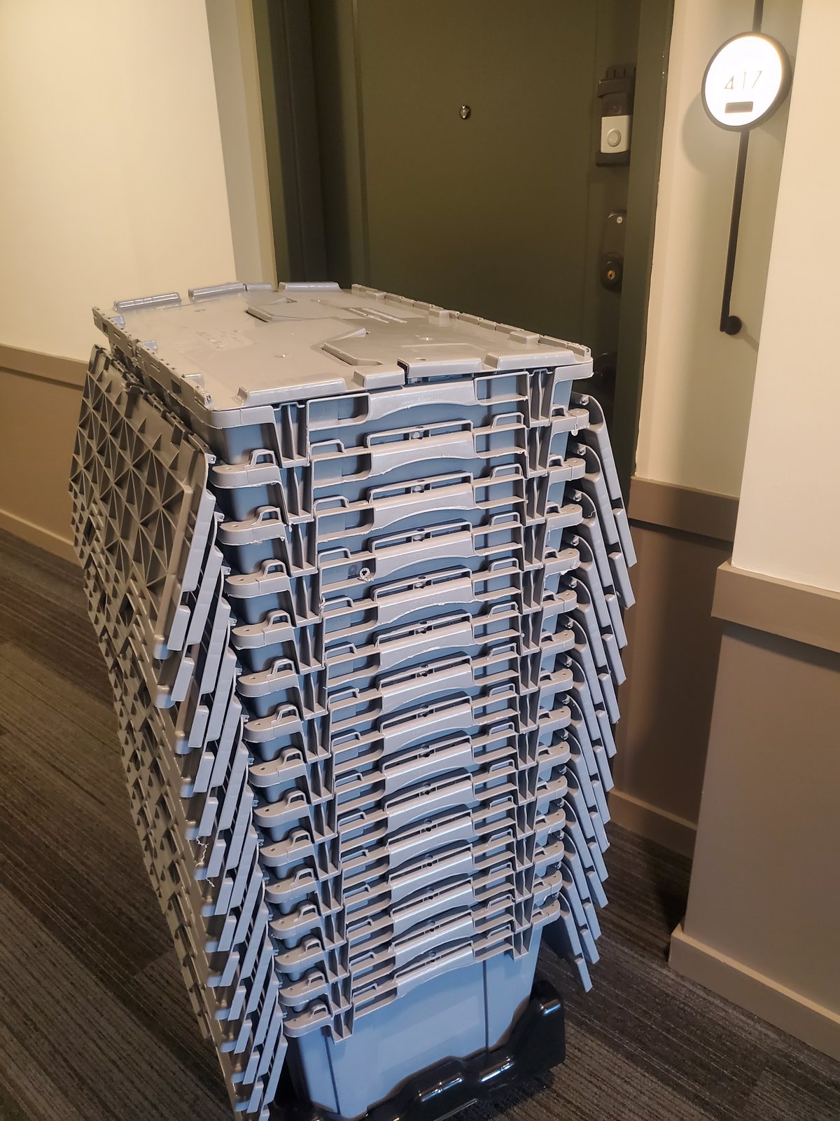 Boca Totes delivery