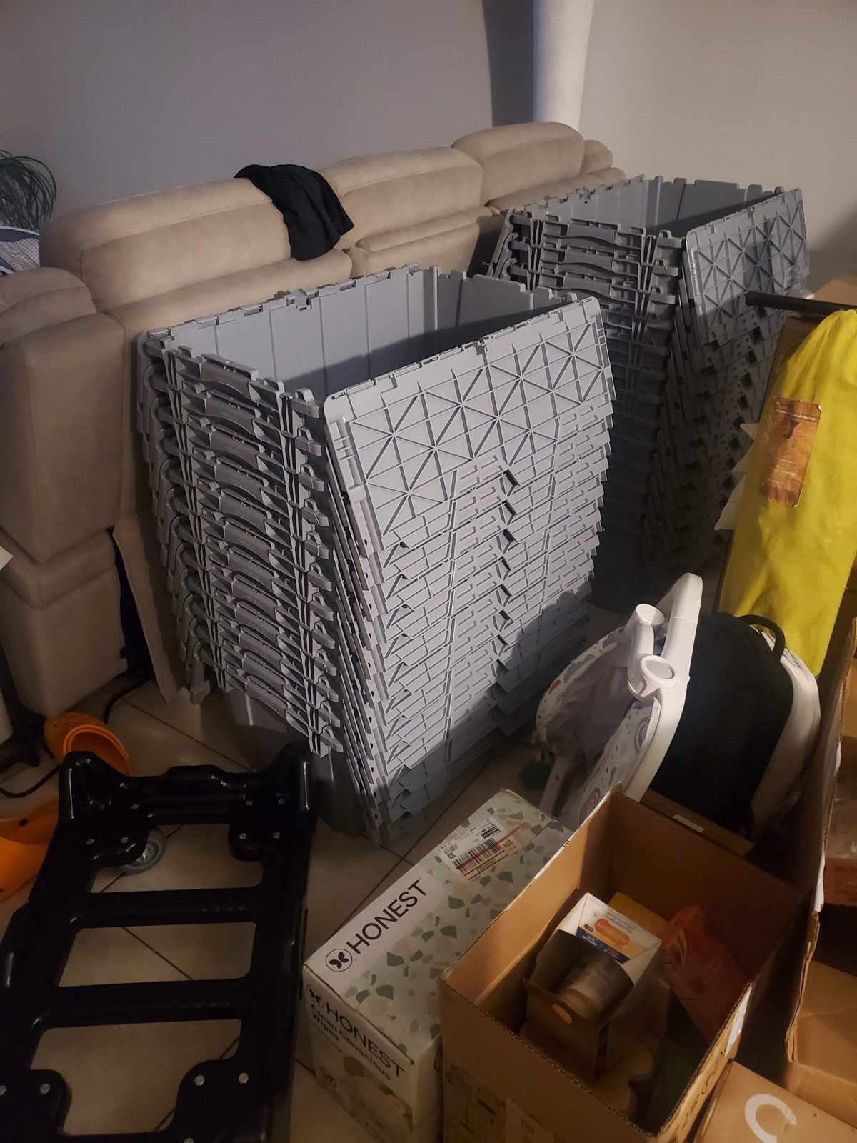 Boca Totes delivery